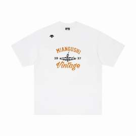 Picture of Descente T Shirts Short _SKUDescenteS-XLaztxQ49616491